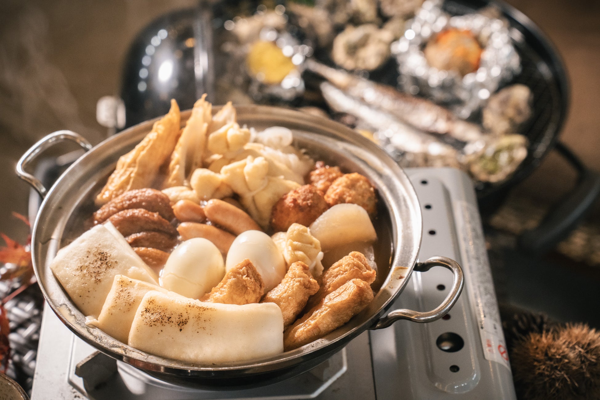 超話題！瀬戸の牡蠣食べ放題11月解禁🦪🔥必食！