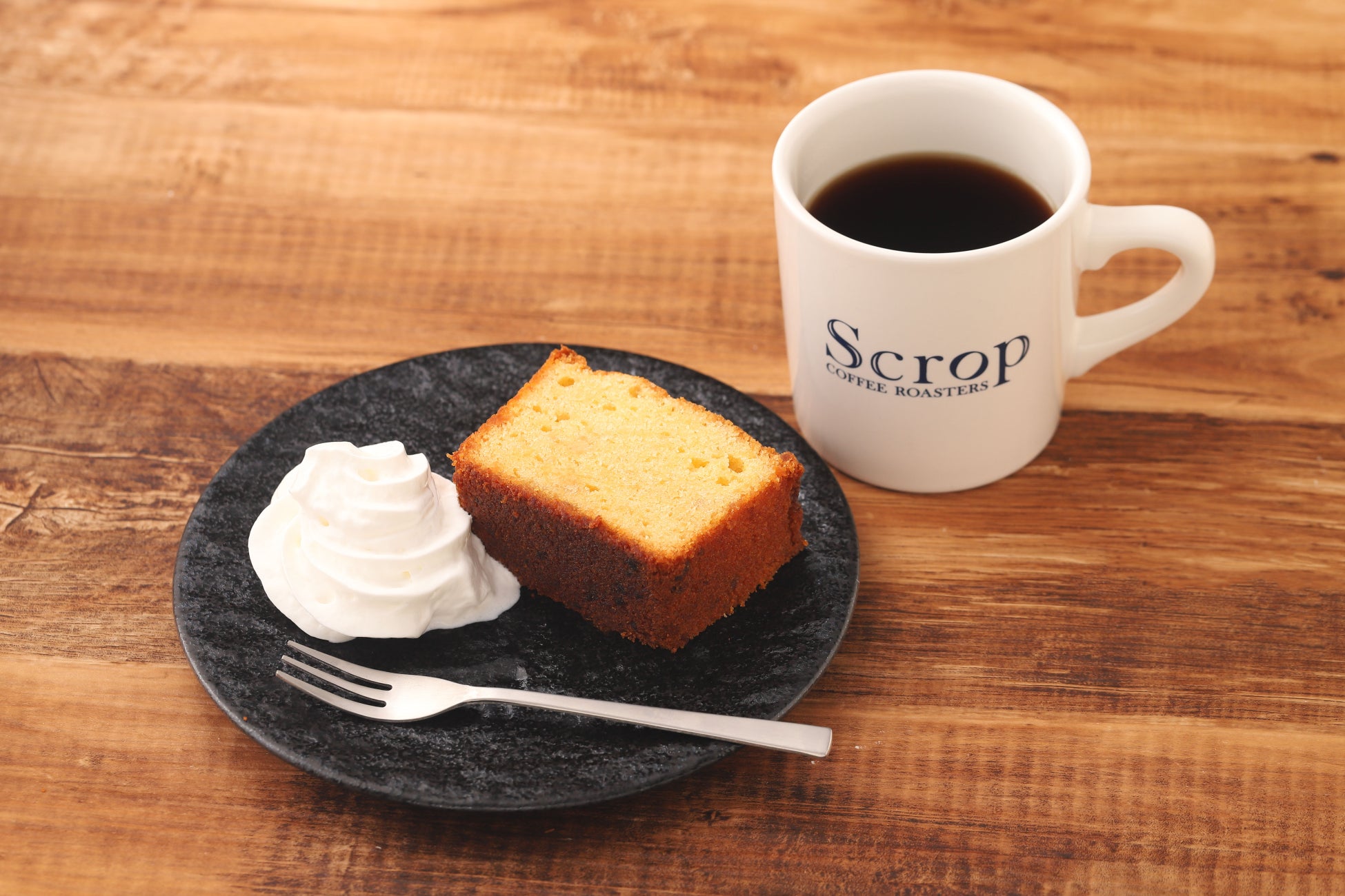 Scrop×幻の梅！衝撃の絶品コラボ☕️✨