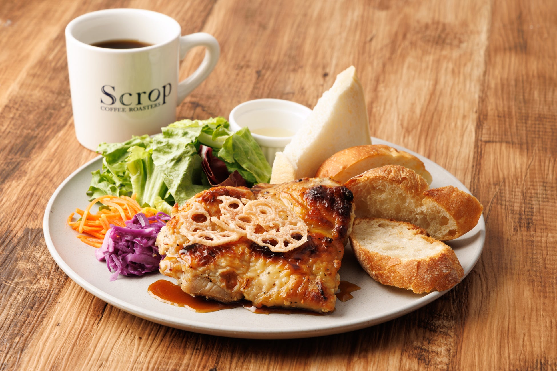 Scrop×幻の梅！衝撃の絶品コラボ☕️✨