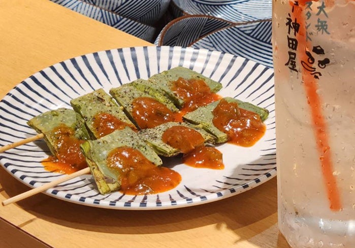神田屋×サボテン🌵激ウマ確定の必食限定！