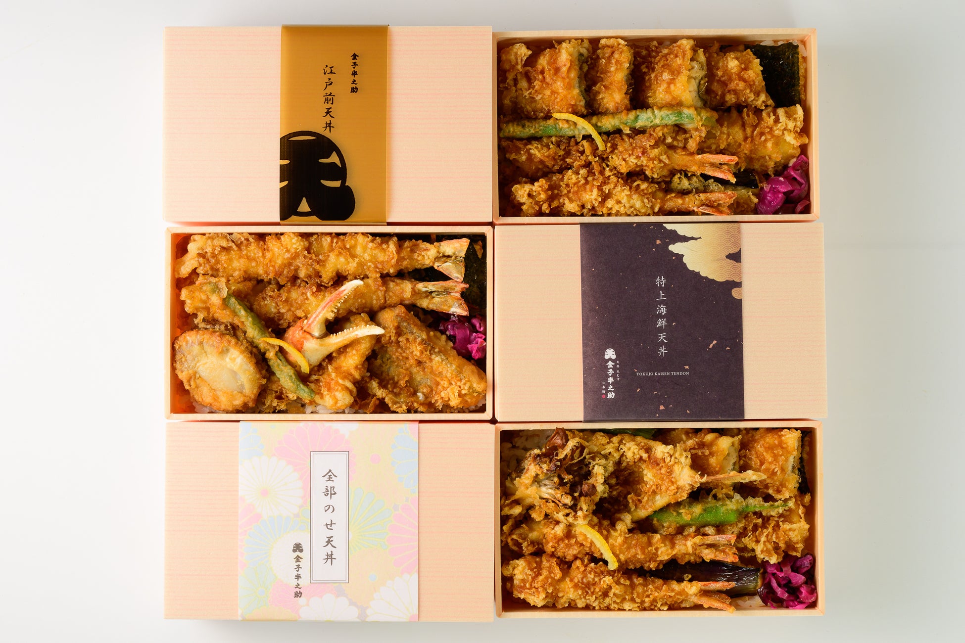 金子半之助の天むす激ウマ必食！上野・津田沼で催事開催🎉