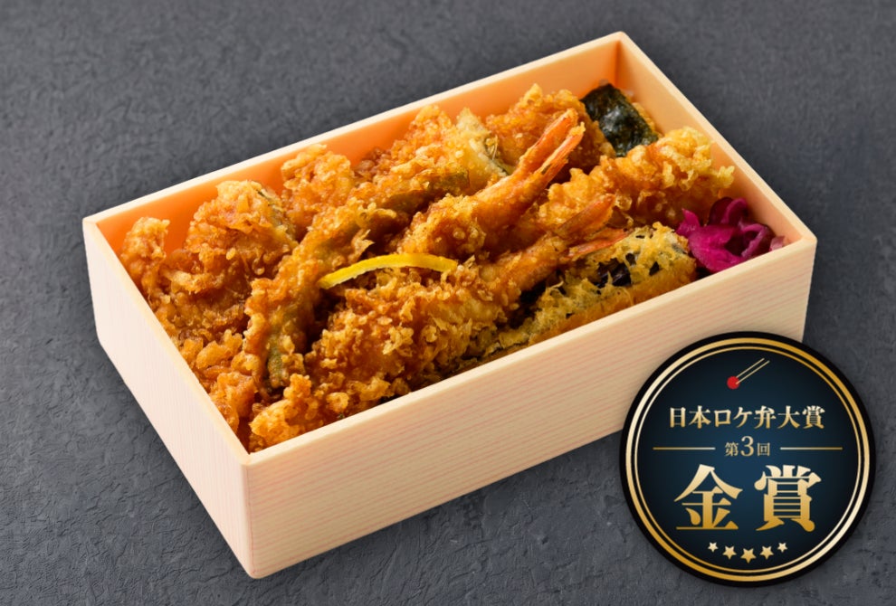 金子半之助の天むす激ウマ必食！上野・津田沼で催事開催🎉