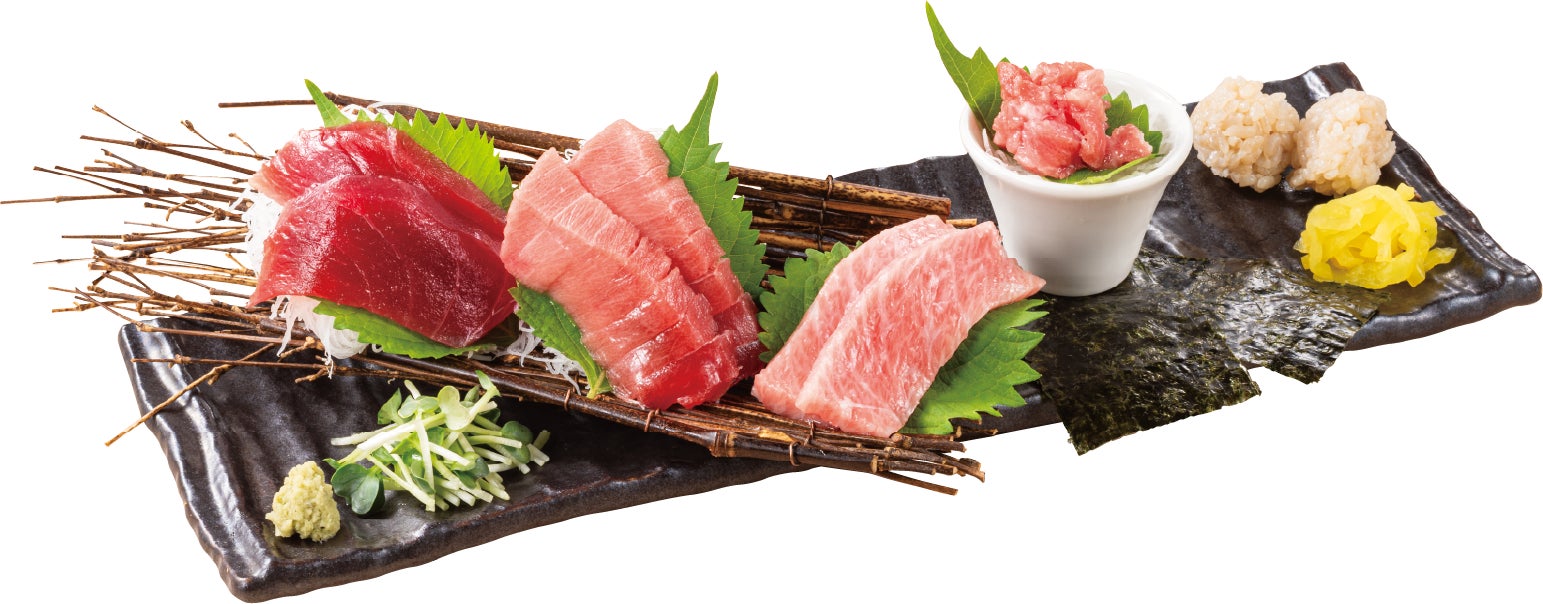 杉玉9周年!大とろ帆立とレモンサワー99円は激ウマ確定🍣🍋