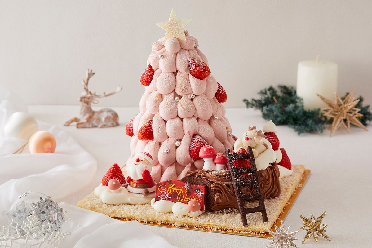 激ウマ確定!スイスホテルXmas予約開始🎄🍗