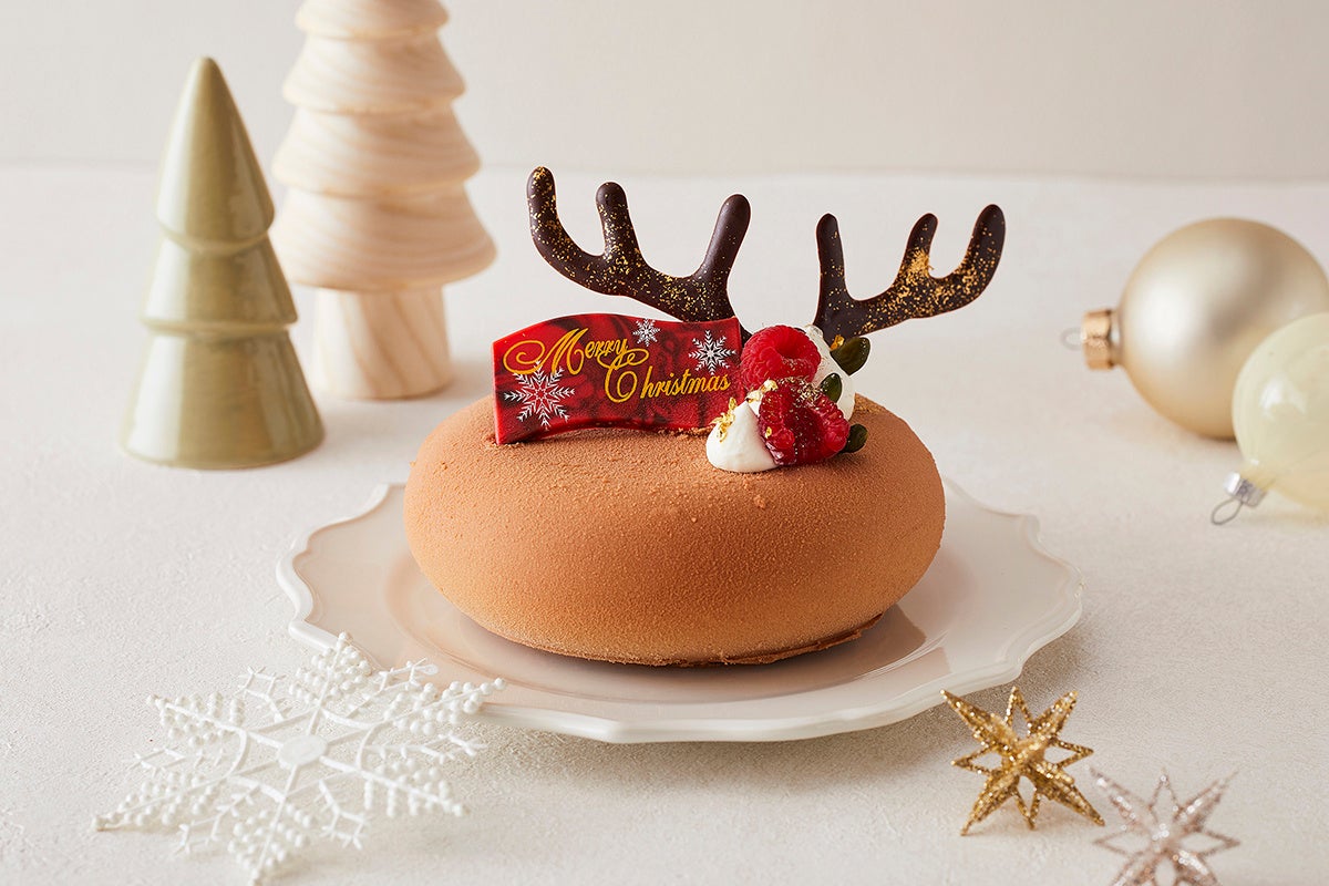 激ウマ確定!スイスホテルXmas予約開始🎄🍗