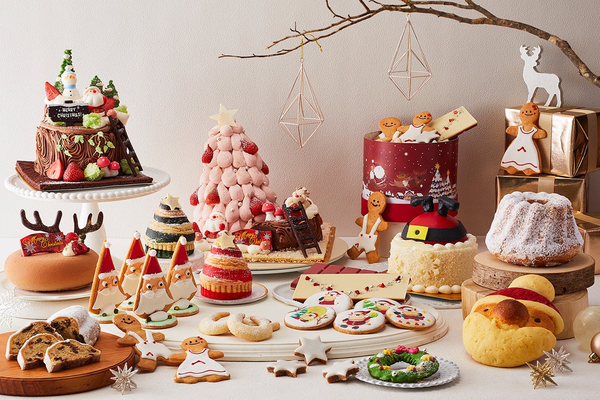 激ウマ確定!スイスホテルXmas予約開始🎄🍗