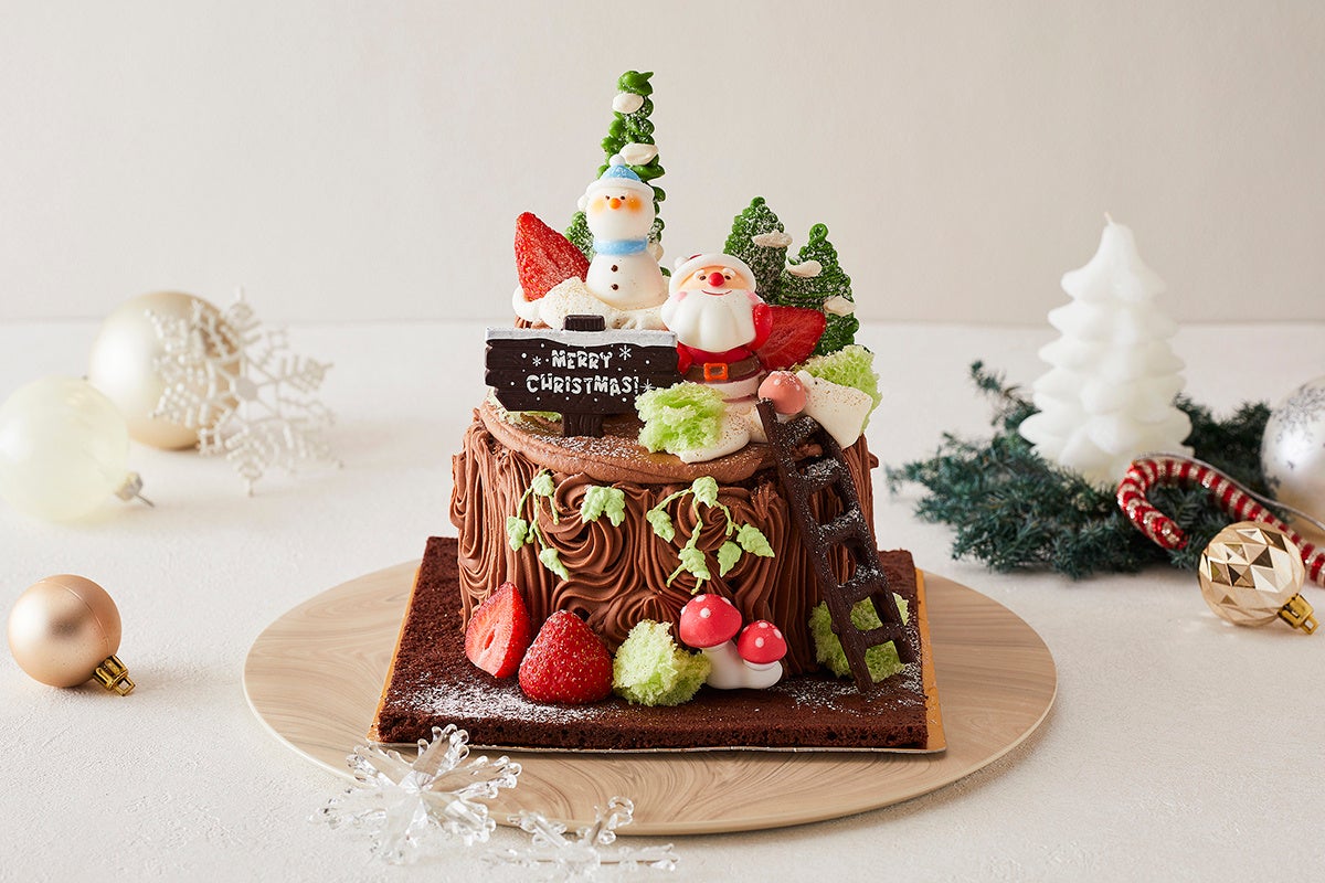 激ウマ確定!スイスホテルXmas予約開始🎄🍗