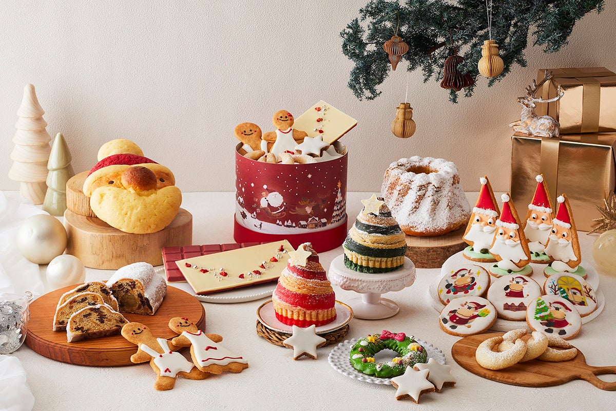 激ウマ確定!スイスホテルXmas予約開始🎄🍗