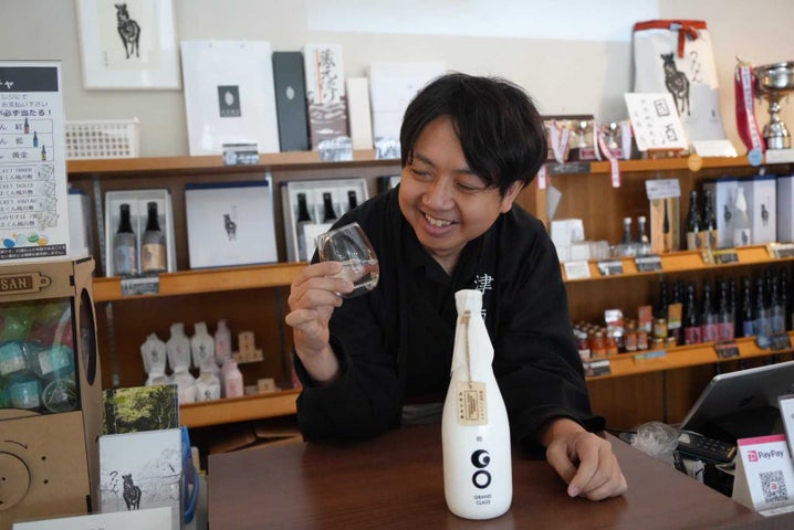 【激ウマ確定】津南「郷」🍶魚沼コシヒカリ大吟醸は必飲✨