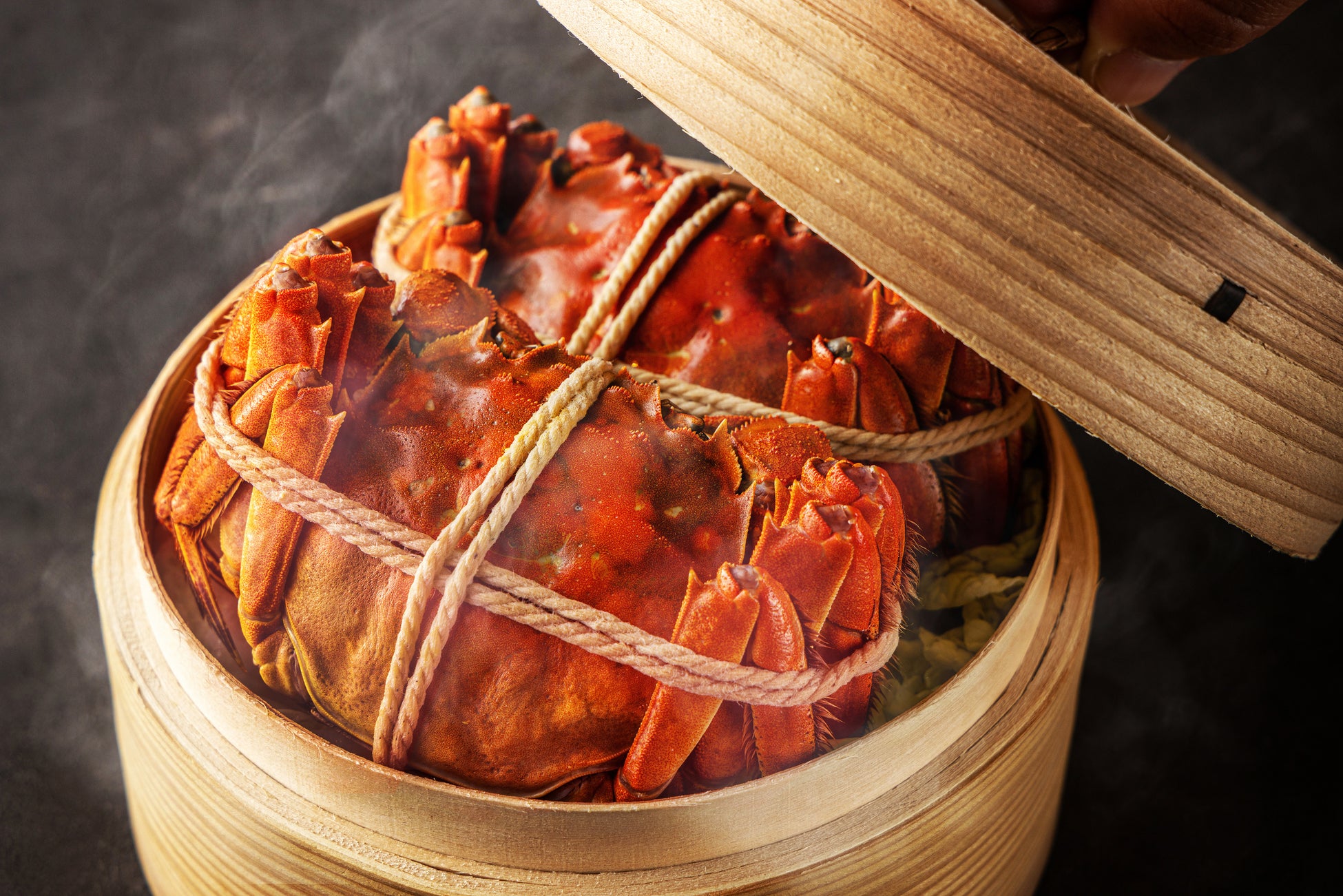 【横浜彩龍】激ウマ確定！上海蟹フェア🦀🤤