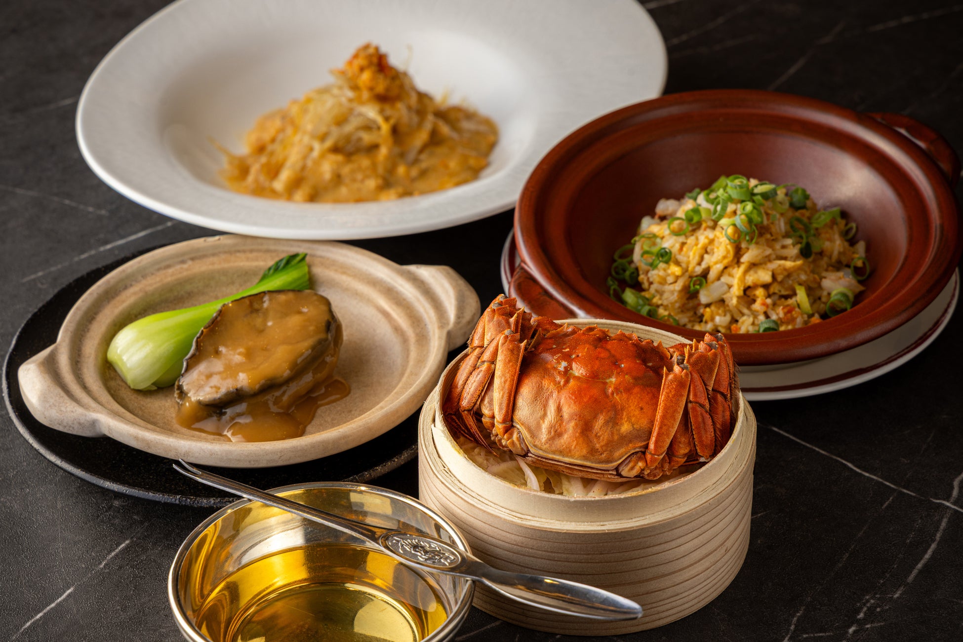 【横浜彩龍】激ウマ確定！上海蟹フェア🦀🤤