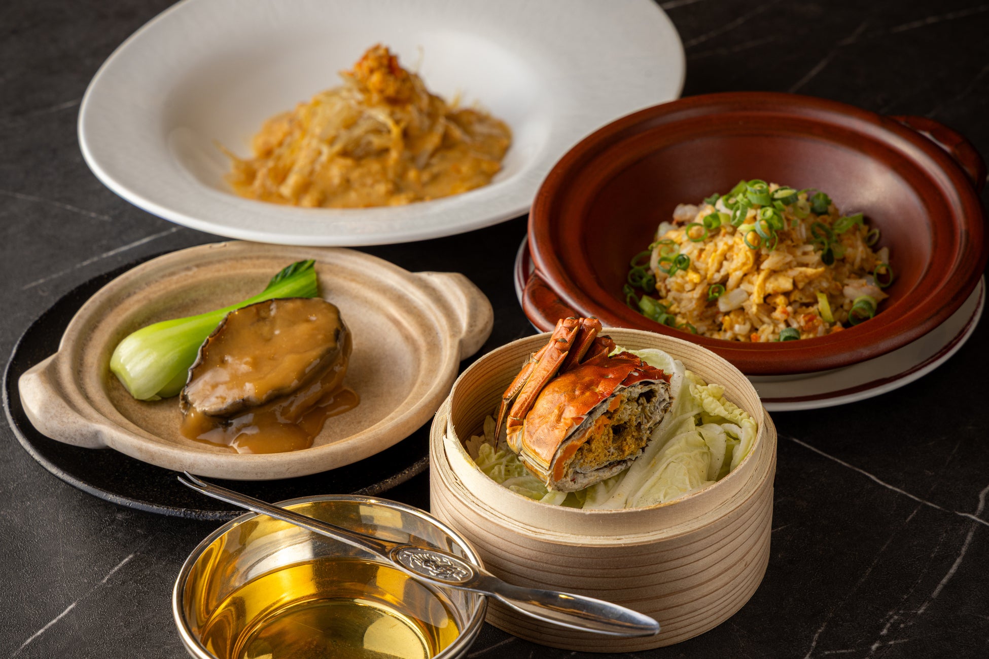 【横浜彩龍】激ウマ確定！上海蟹フェア🦀🤤