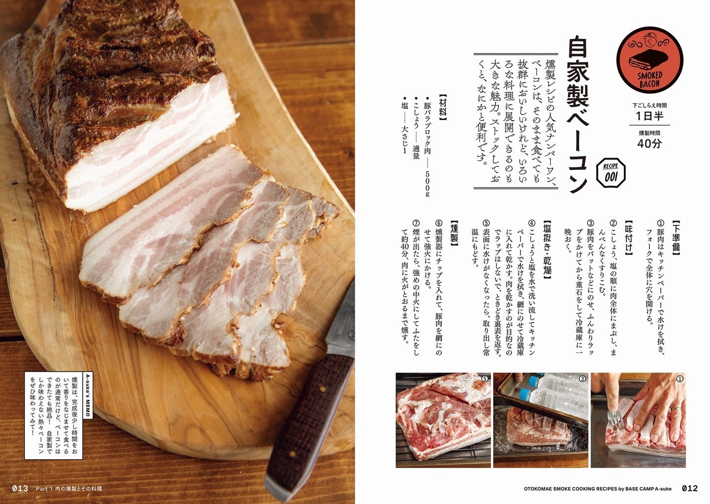 【決定版】男前燻製100レシピで家ごはんが激ウマ進化！🔥🤤