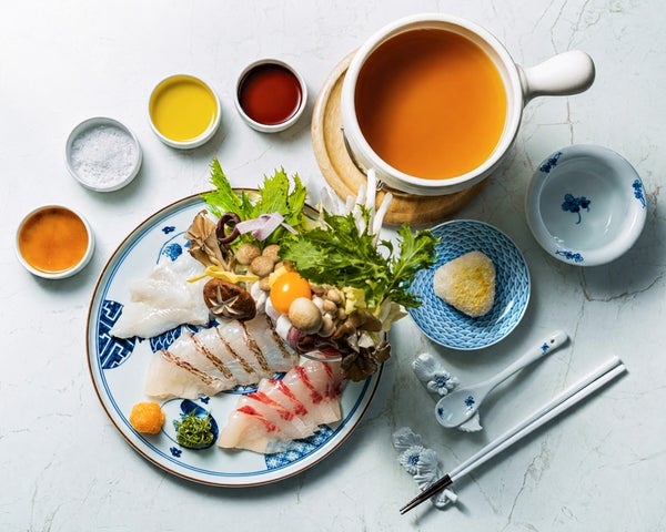 ホテルインディゴ長崎発!和華蘭必食🍣刺身→しゃぶしゃぶ超話題