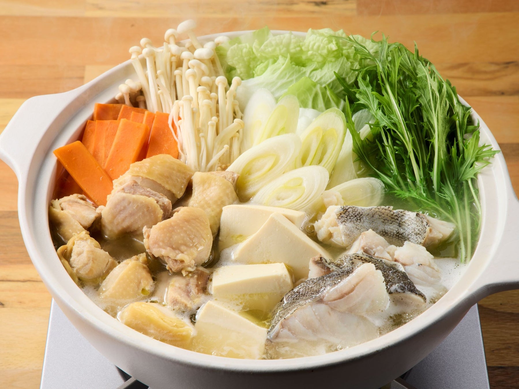 ミツカンMIM食堂の〆鍋(TM)食べ比べが激ウマ確定!😋🔥