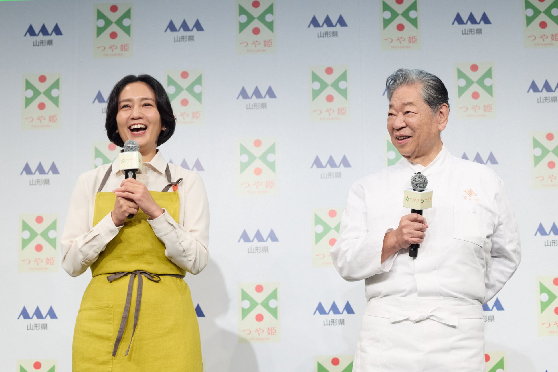 必食！つや姫新CMに村田吉弘＆和田明日香！激ウマ確定🍚✨