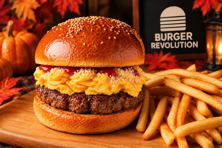 11月限定!とろける卵チーズが激ウマ確定🍔必食✨