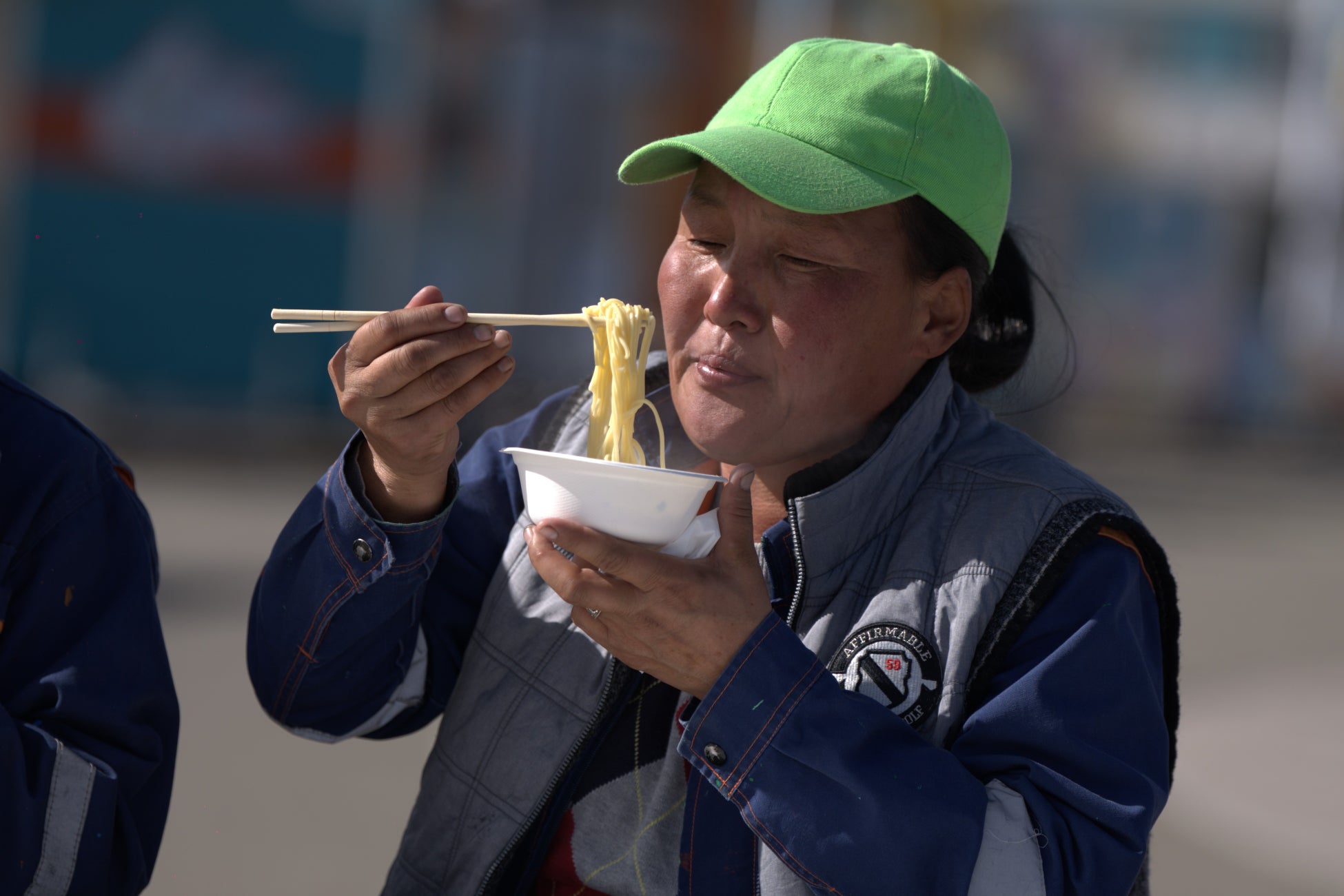 モンゴルへ豚骨ラーメン上陸！11月超話題🍜激ウマ確定！🇲🇳