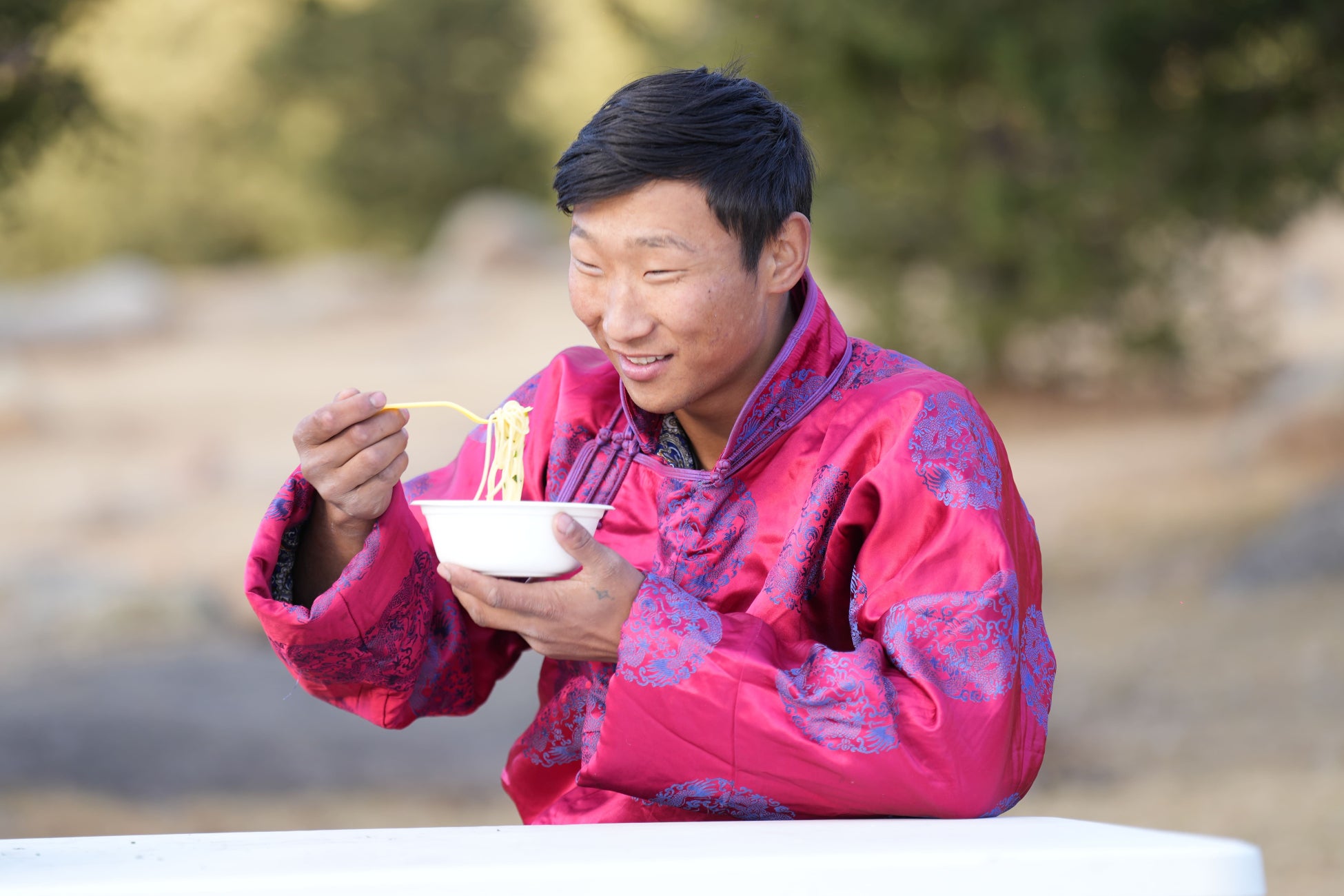 モンゴルへ豚骨ラーメン上陸！11月超話題🍜激ウマ確定！🇲🇳