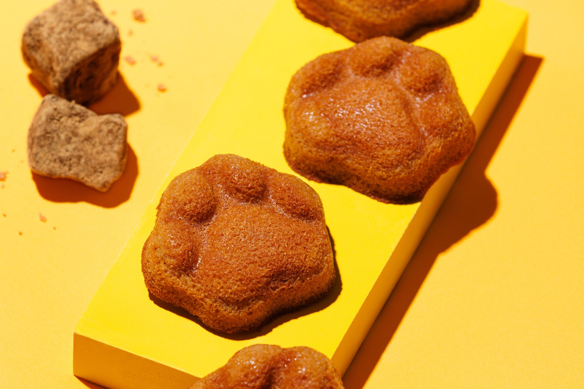 KOKUNEKOの激カワ🍫コクウマフィナンシェ必食！