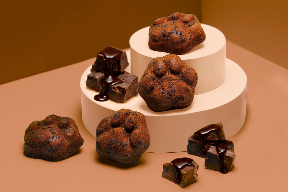 KOKUNEKOの激カワ🍫コクウマフィナンシェ必食！