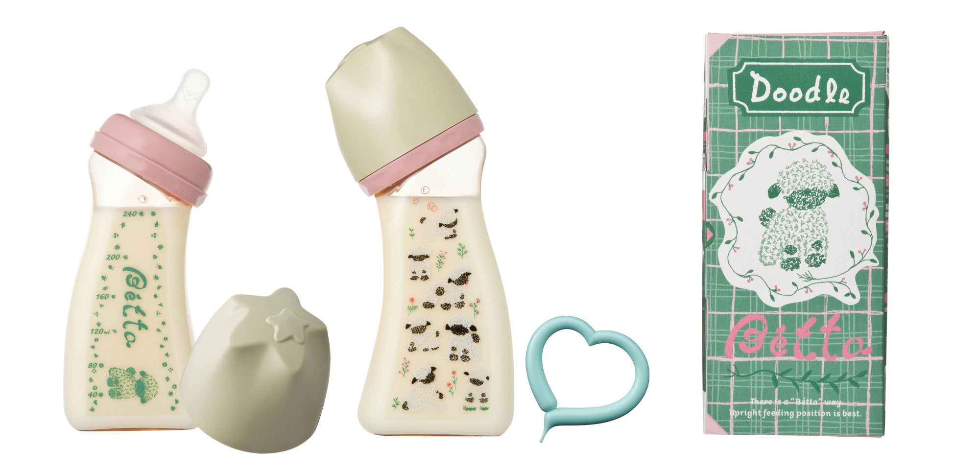 超話題！ベッタ限定干支ボトル🍼10/19発売✨