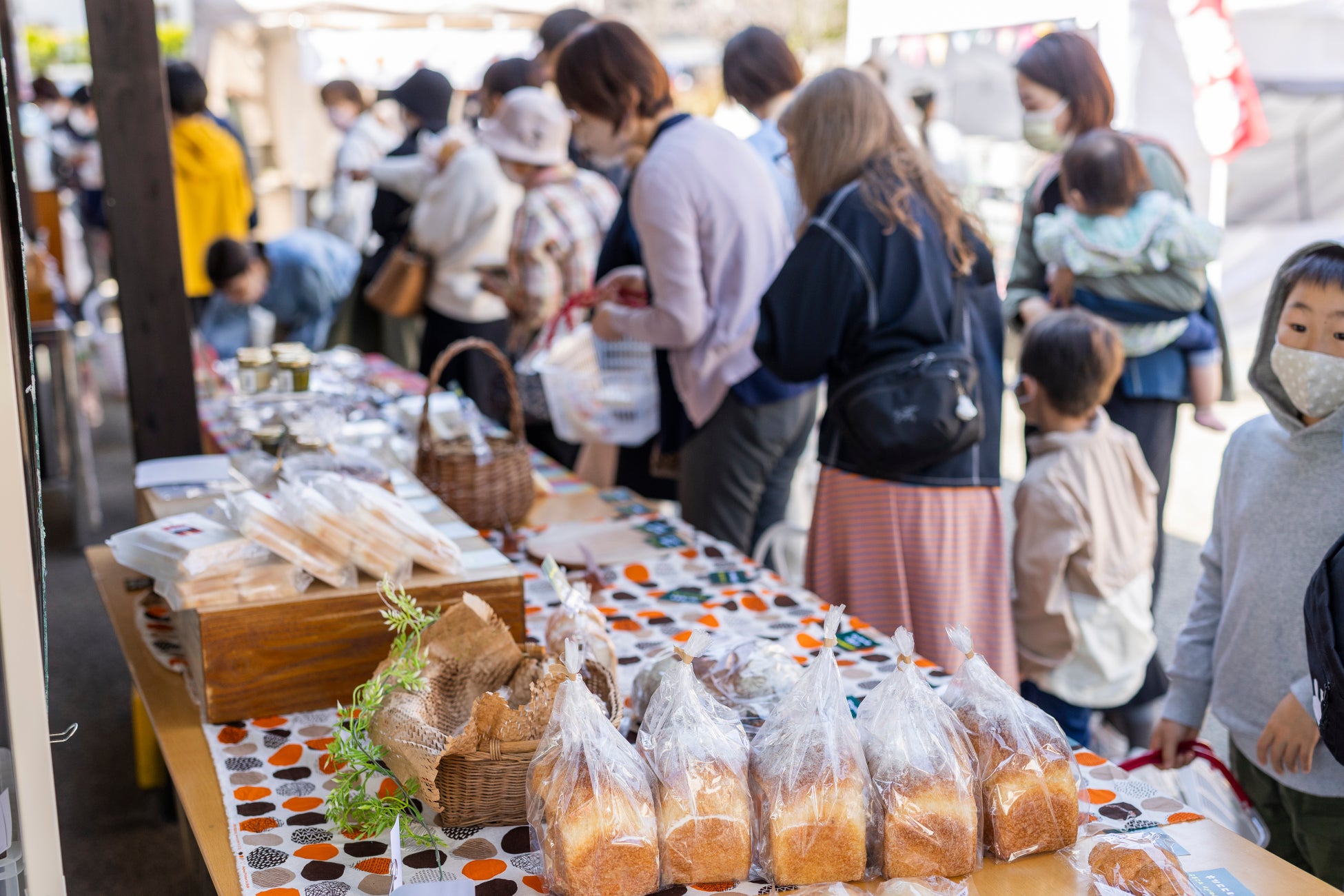 ヒダカラ最終回！激ウマパンマルシェは必食🍞🔥