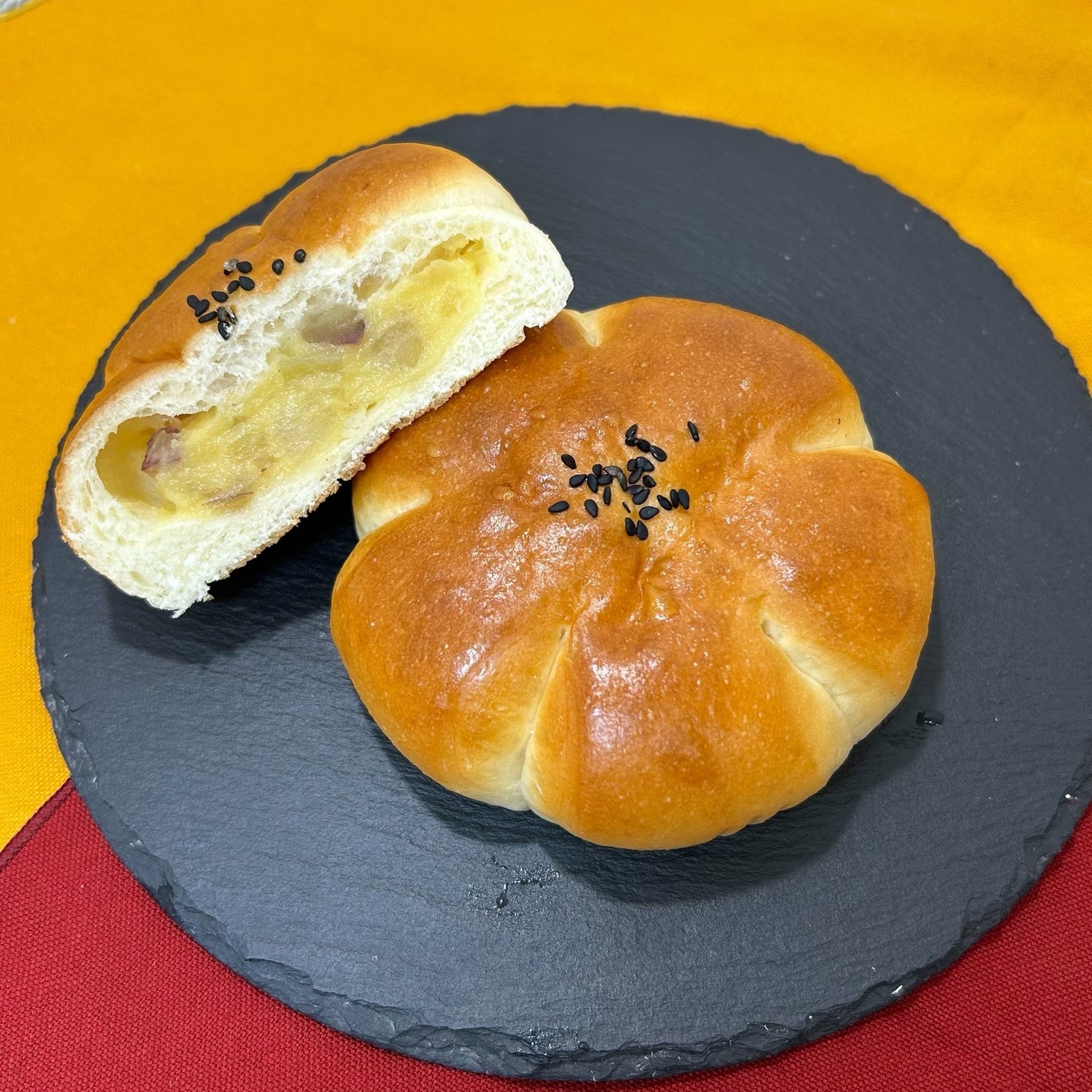神田外語大生×ピーターパン！必食韓国コグマパン🍠🤤