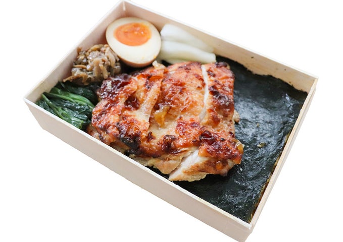 行列店「海苔弁山登り」ついにくるめしで激ウマ！必食デリバリー