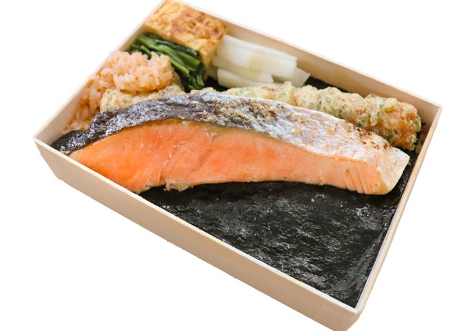 行列店「海苔弁山登り」ついにくるめしで激ウマ！必食デリバリー