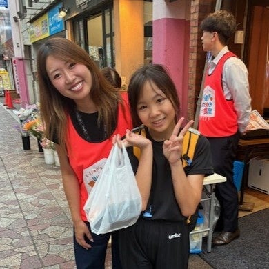 西区民まつり！子ども食堂＆未来ラボが超話題😋