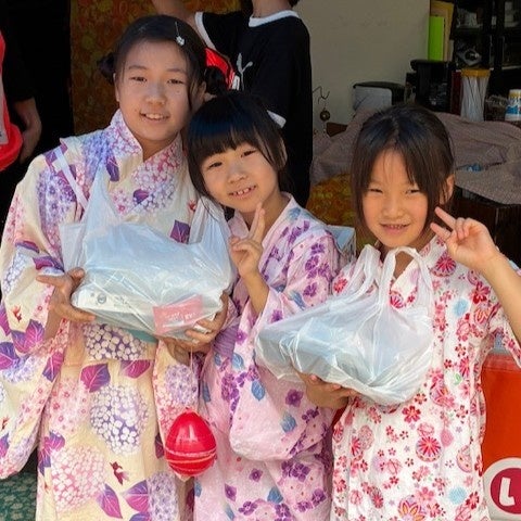 西区民まつり！子ども食堂＆未来ラボが超話題😋