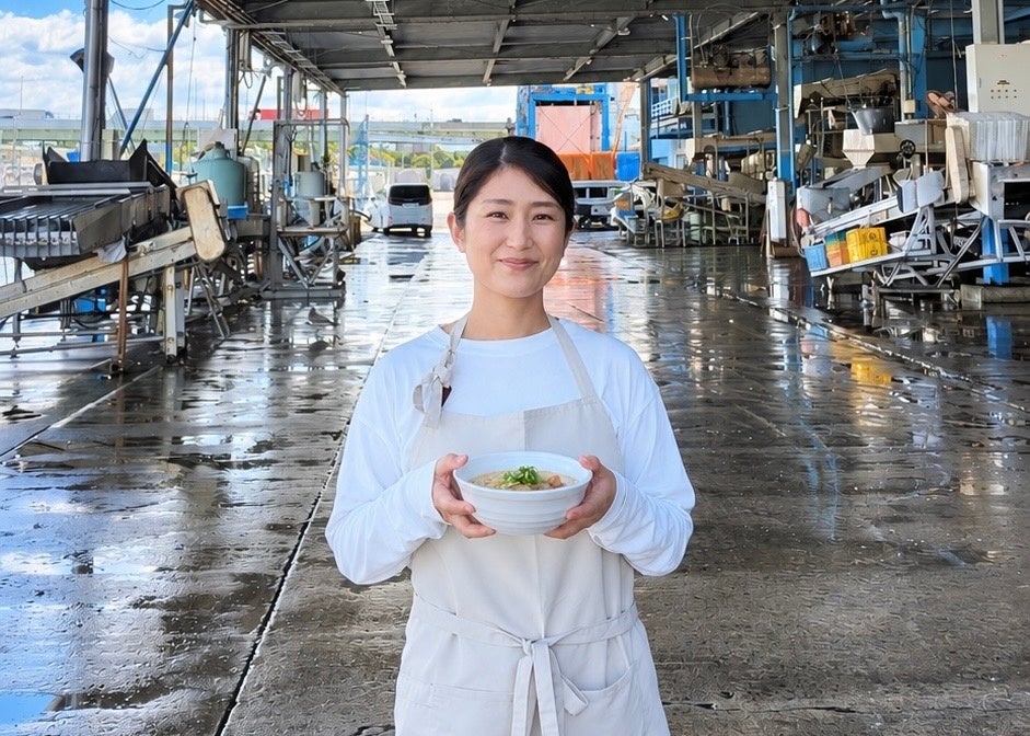 大阪の海の恵みが凝縮!必食ラーメンが爆誕🍜🔥