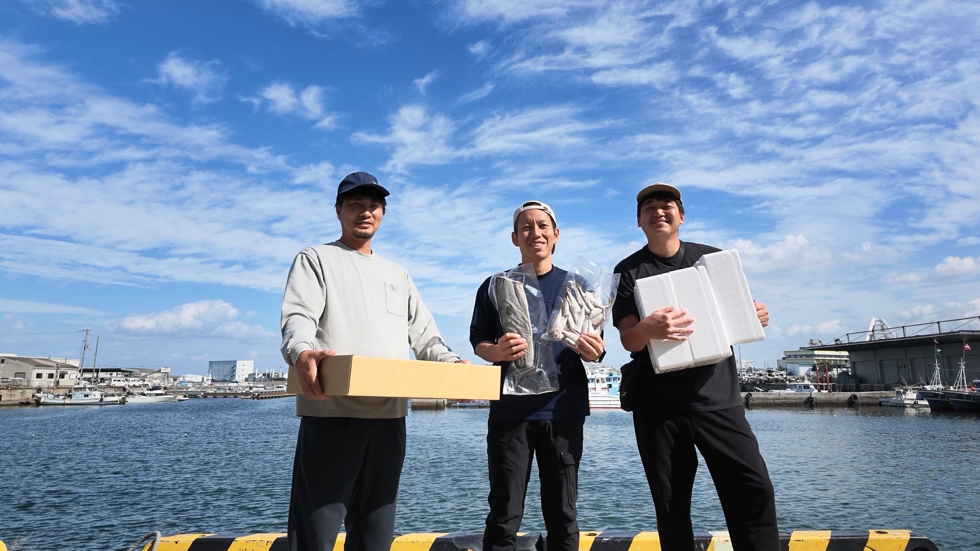 大阪の海の恵みが凝縮!必食ラーメンが爆誕🍜🔥