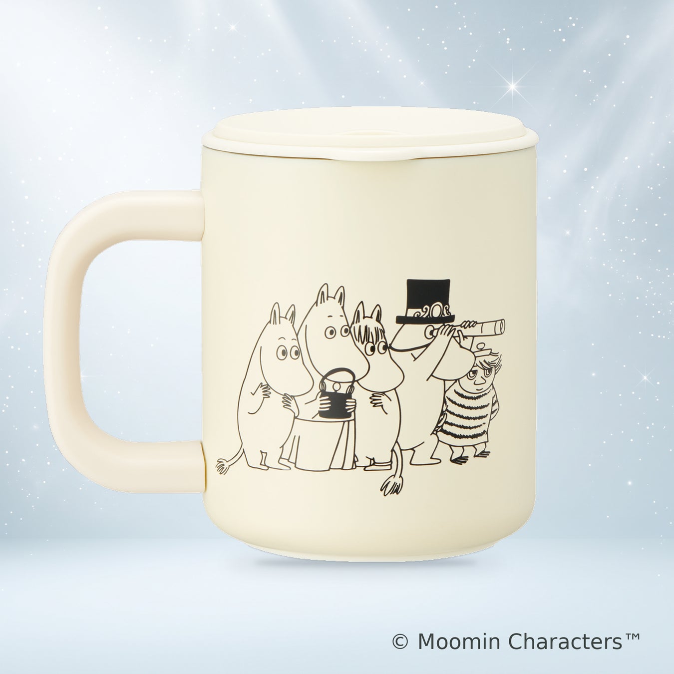 ムーミン新作マグ！激ウマ確定コーヒー時間☕️💖