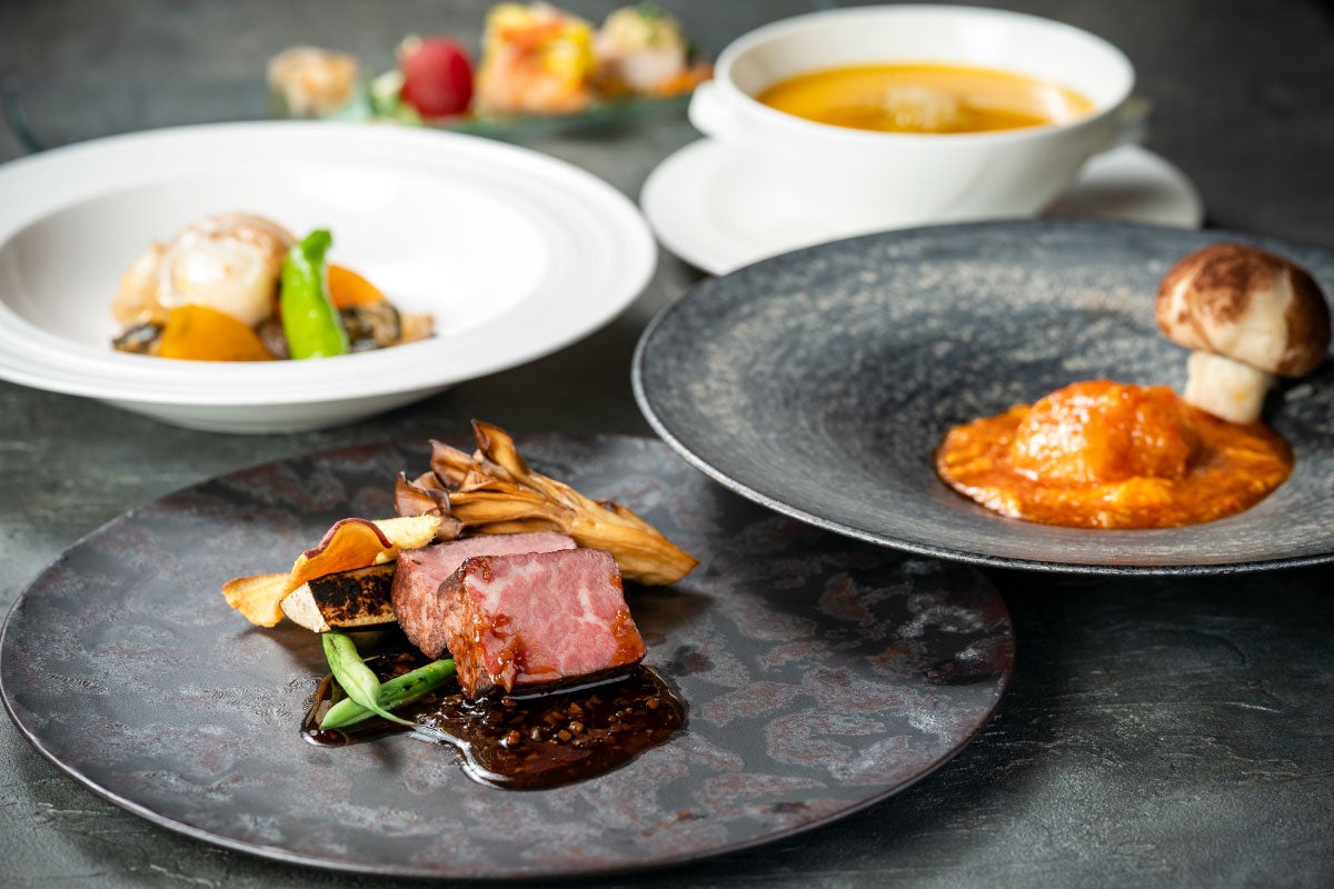 ボージョレ解禁！クラブチャイナ初伊中ペアリング必食🥂✨