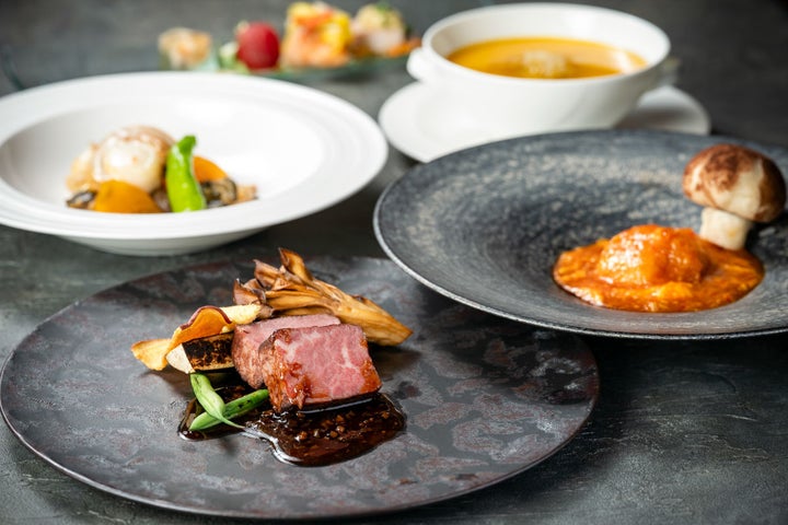 ボージョレ解禁！クラブチャイナ初伊中ペアリング必食🥂✨