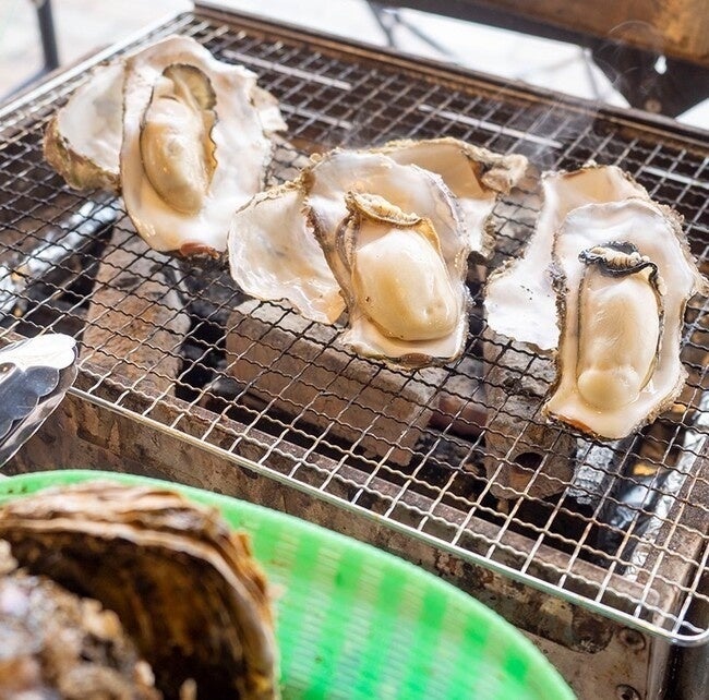 宇都宮「牡蠣奉行」上陸！プリプリ炭火牡蠣、激ウマ確定！🤤🔥