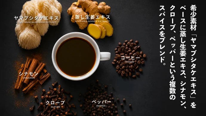 Makuake464%超え！鈴木祐のファスティングコーヒー本
