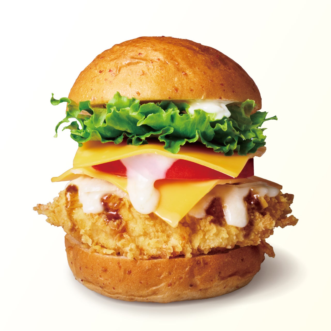 bb.q新作🔥ポルチーニVS麻辣チーズ🍔激ウマ確定！