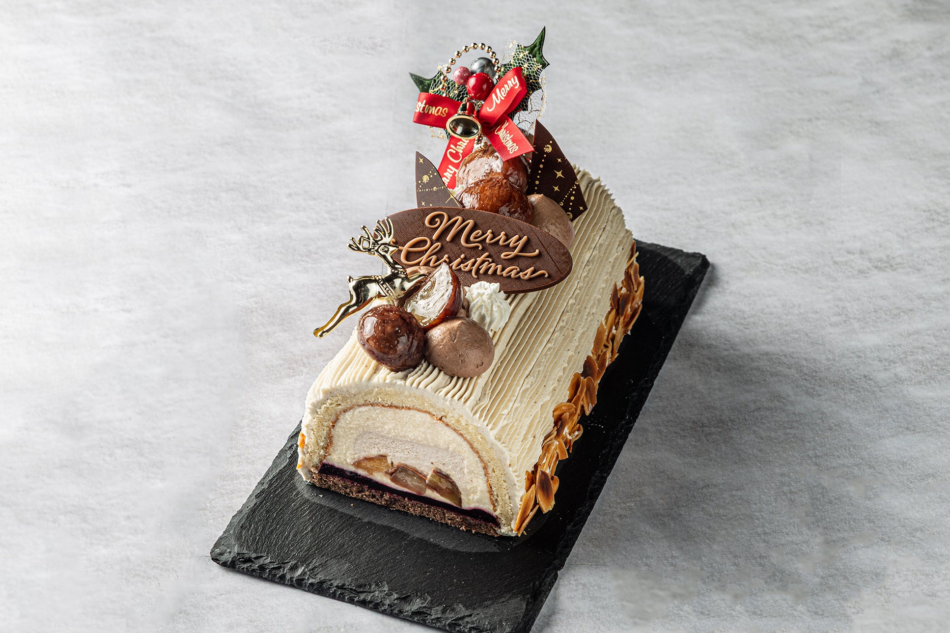 激ウマ確定！グランヴィア和歌山Xmasケーキ＆チキン🎄✨