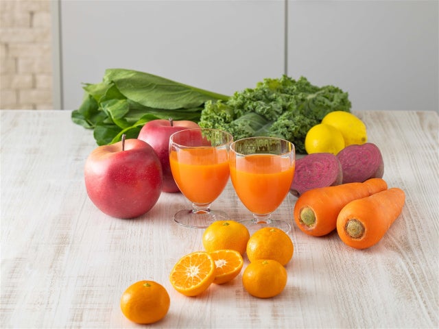 🍊激ウマ確定!野菜生活100温州みかんミックス新登場✨