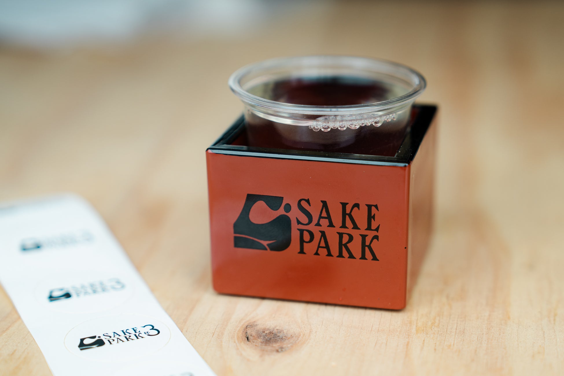 激ウマ確定！渋谷SAKE PARK 7杯🍶フード解禁✨